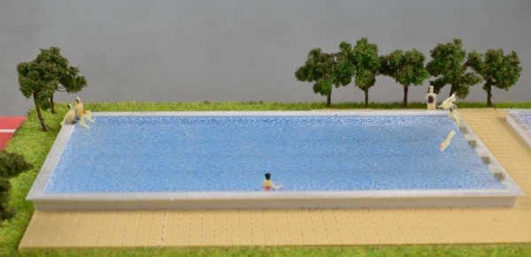 Open Air Bath ,N